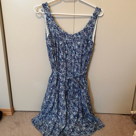 ⭐️4/$20⭐️Gap Flowy Dress XS - Picture 5 of 7